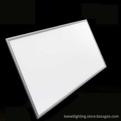 LED panels for general illumination with Meanwell or Lifud driver